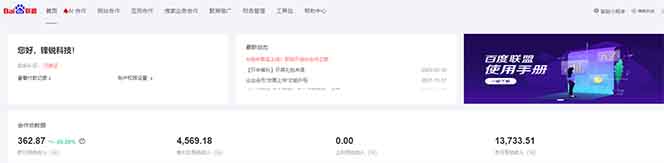 全新广告联盟最新玩法 全自动脚本运行单机300+ 项目稳定新手小白可做-副业网创