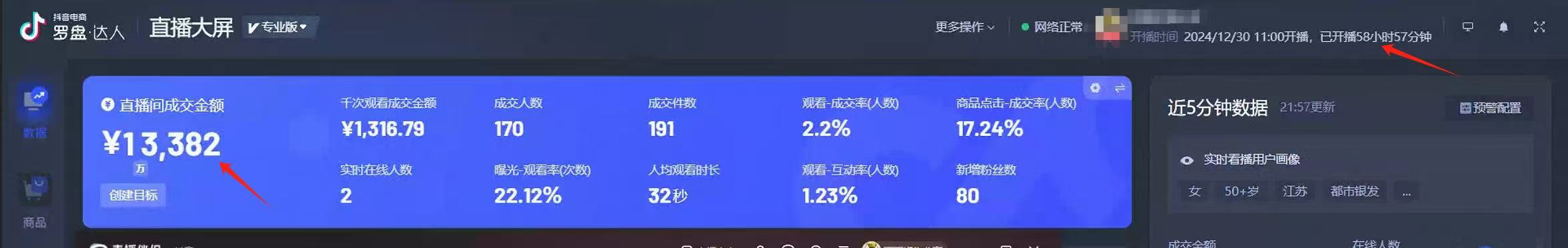 AI无人直播技术 单日收益1000+ 新手，小白可快速上手-副业网创