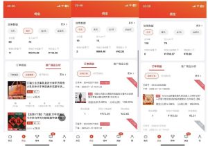 2025最新京东蓝海项目，0 门槛日入 1k+，小白宝妈轻松上手【揭秘】-副业网创