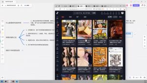 大川老师·营销号混剪带货，用营销号形式做混剪带货-副业网创