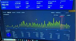 抖音AI无人直播，日结1-5K纯佣金！-副业网创