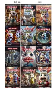 睡前故事动画制作课程,涵盖AI文案、配音、视频剪辑等,实现百分百原创-副业网创