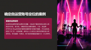 老吴·TikTok跨境电商新手起号与运营全攻略-副业网创