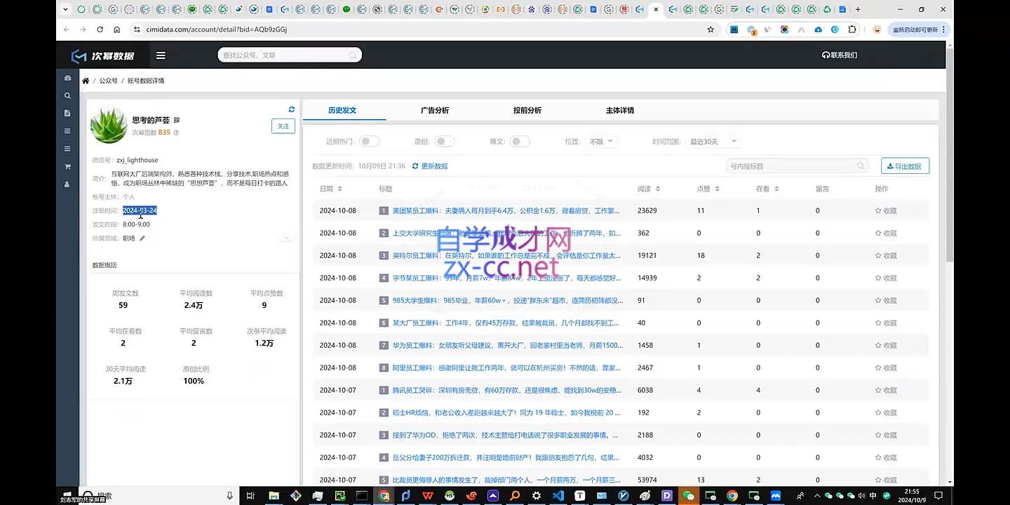 彭涛老师·公众号AI爆文写作变现秘籍-副业网创