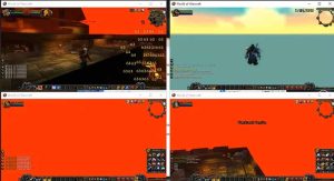 热门游戏搬砖全自动打金,起号快隔天就有收益,单号日入200+合适新手小白-副业网创