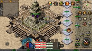 XO三端引擎传奇手游【1.80灵蛇嗜血合击】Win一键服务端+PC安卓苹果三端+加密工具+视频架设教程-副业网创