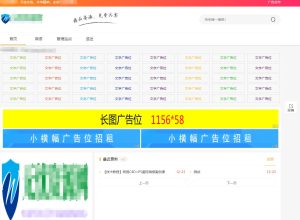 Emlog6.0资源模板源码 带自动采集、带自助广告系统、带数据到手直接运营-副业网创