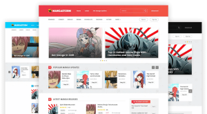 Madara 2.2.2.1主题源码 | 响应式WordPress漫画小说主题模板-副业网创