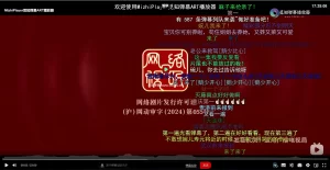 苹果CMS视频弹幕播放器 | 觅知ART弹幕播放器全新UI | MizhiPlayer多功能播放器-副业网创