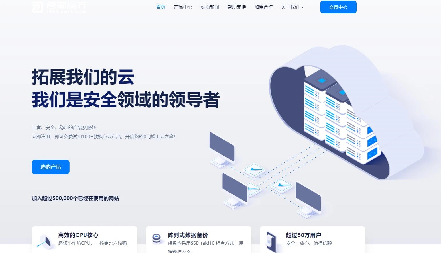 智简魔方财务模版 | MfQloud模板 简约设计-副业网创