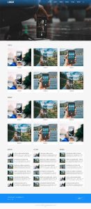 (自适应手机端)简单的通用企业网站模板 pbootcms企业网站源码下载-副业网创