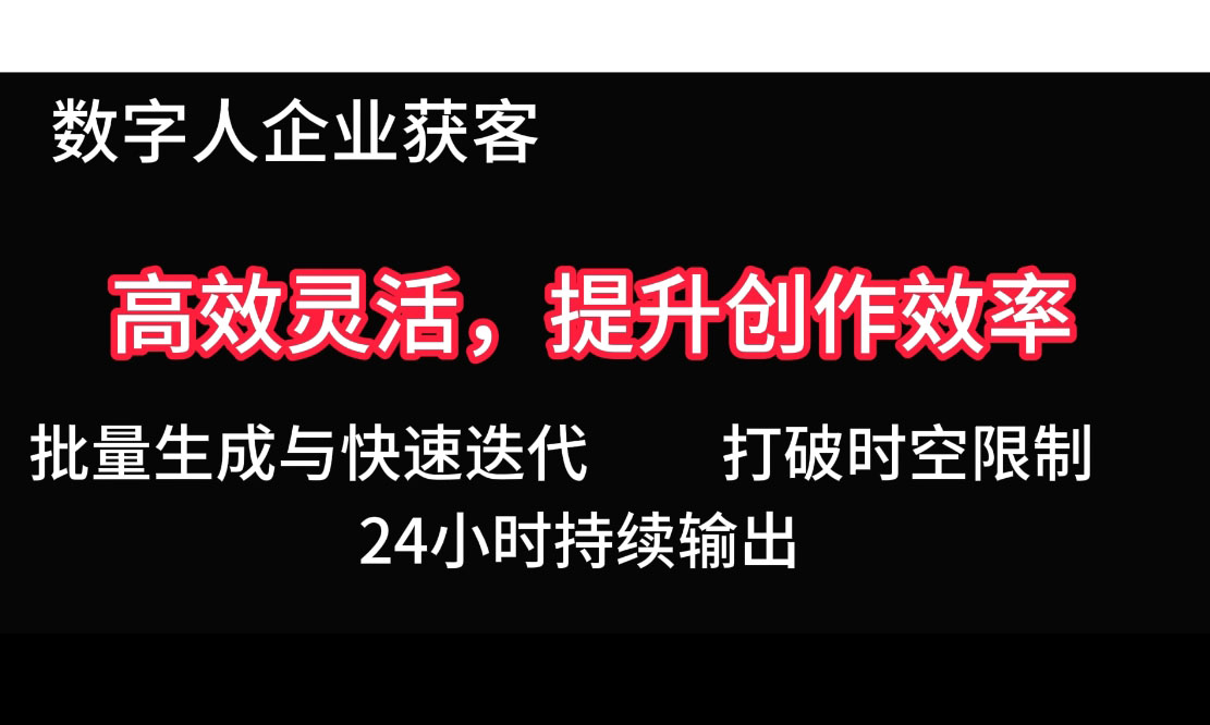 2025Ai数字人工具自动获客-副业网创