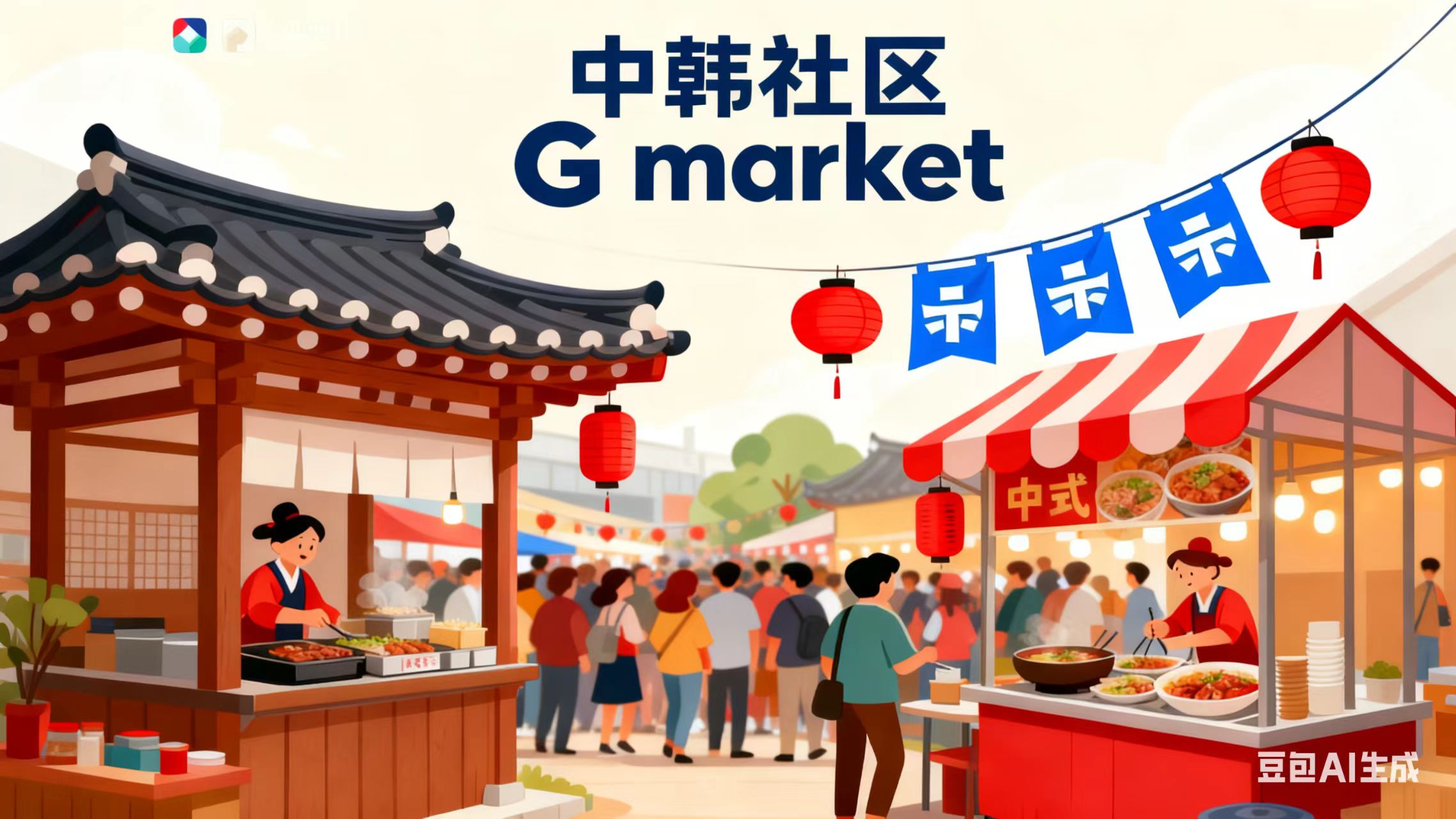 中韩跨境流量盈利项目:韩国G market双11专属合作计划-副业网创