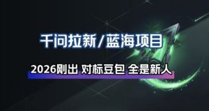 千问拉新项目拆解_阿里狂砸30E，这还不马上入局接富贵-副业网创