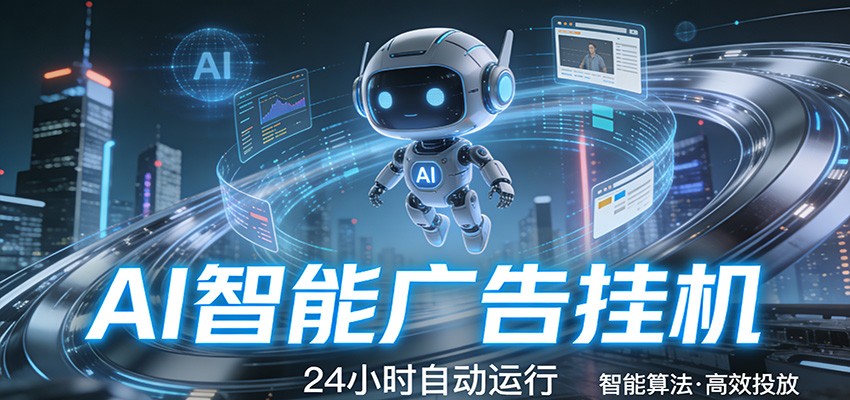 智能托管 · 无人值守 · 持续变现，低门槛、高适配、易上手，轻松开启智能躺赚新时代-副业网创