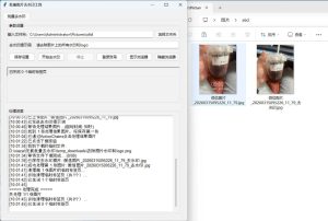 豆包Ai 图片批量去水印工具 v1.0.0-副业网创