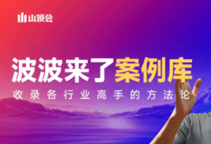 波波来了案例库(更新3月)-副业网创