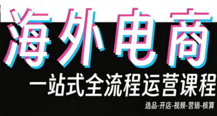 Demo老师·东南亚5国TikTok Shop运营课-副业网创