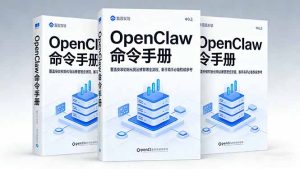 OpenClaw命令手册：覆盖安装初始化到运维管理全流程，新手高手必备权威参考-副业网创