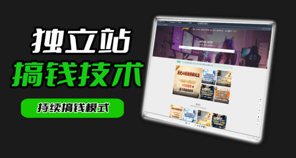 干货来袭！麦子甜带你吃透独立站｜从搭建到引流一站式教学《独立站》第一期-副业网创