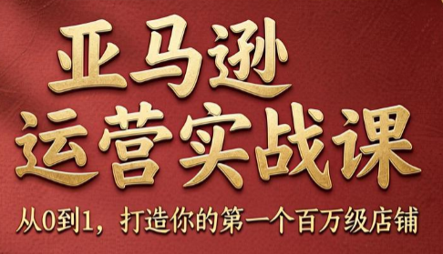 skyla·亚马逊运营实战课(更新8月)-副业网创
