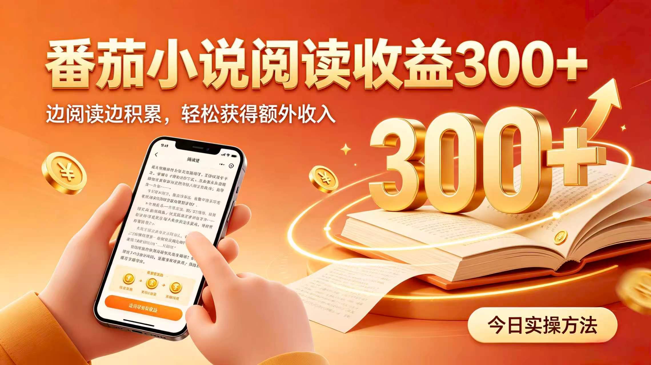全自动番茄挂机玩法，日入300+，掌握简单易上手的线上增收方式。-副业网创