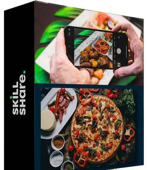 图片[2]-iPhone 美食摄影-掌握美食摄影造型-构图和编辑艺术-21节课-中英字幕-副业网创