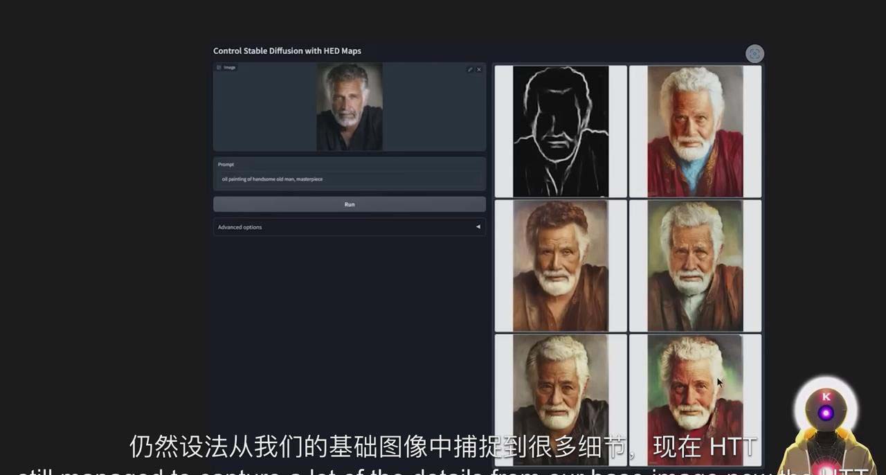 图片[4]-K Mastery – Stable Diffusion AI软件绘画速成从小白到精通-72节-中英字幕-副业网创