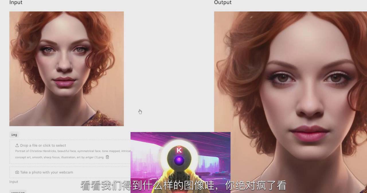 图片[1]-K Mastery – Stable Diffusion AI软件绘画速成从小白到精通-72节-中英字幕-副业网创