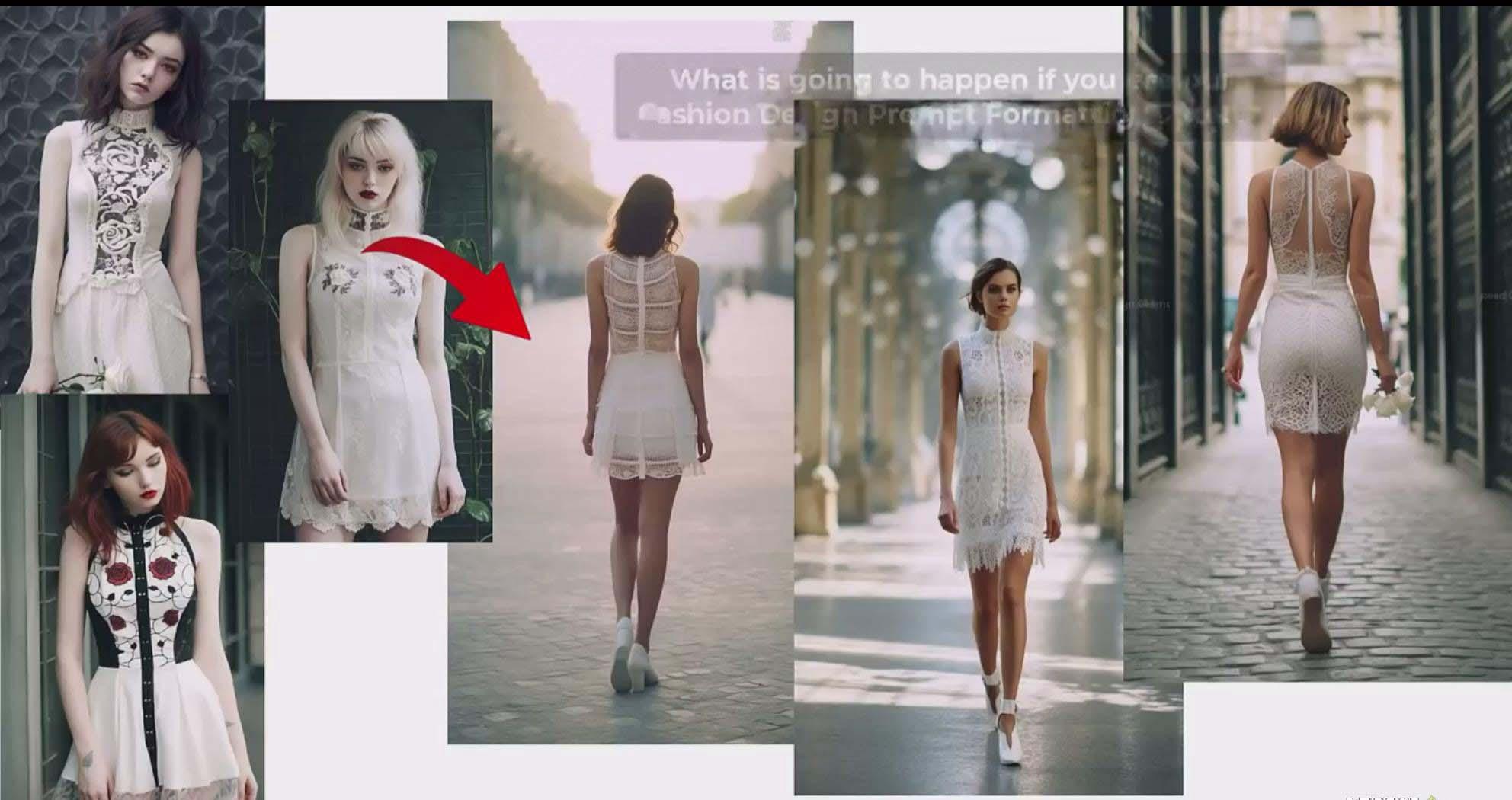 图片[11]-利用 Midjourneys Ai 人工智能设计自己的服装AI大师班-10节课-中英字幕-副业网创