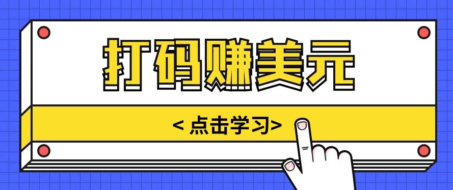 手动输入验证码，每天多投入几个小时，也能轻松获得两三千元的收入-副业网创