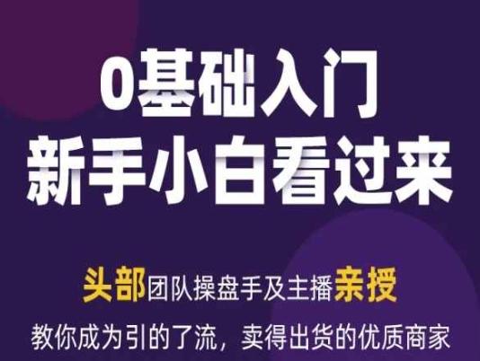 2024年新媒体流量变现运营笔记，教你成为引的了流，卖得出货的优质商家-副业网创