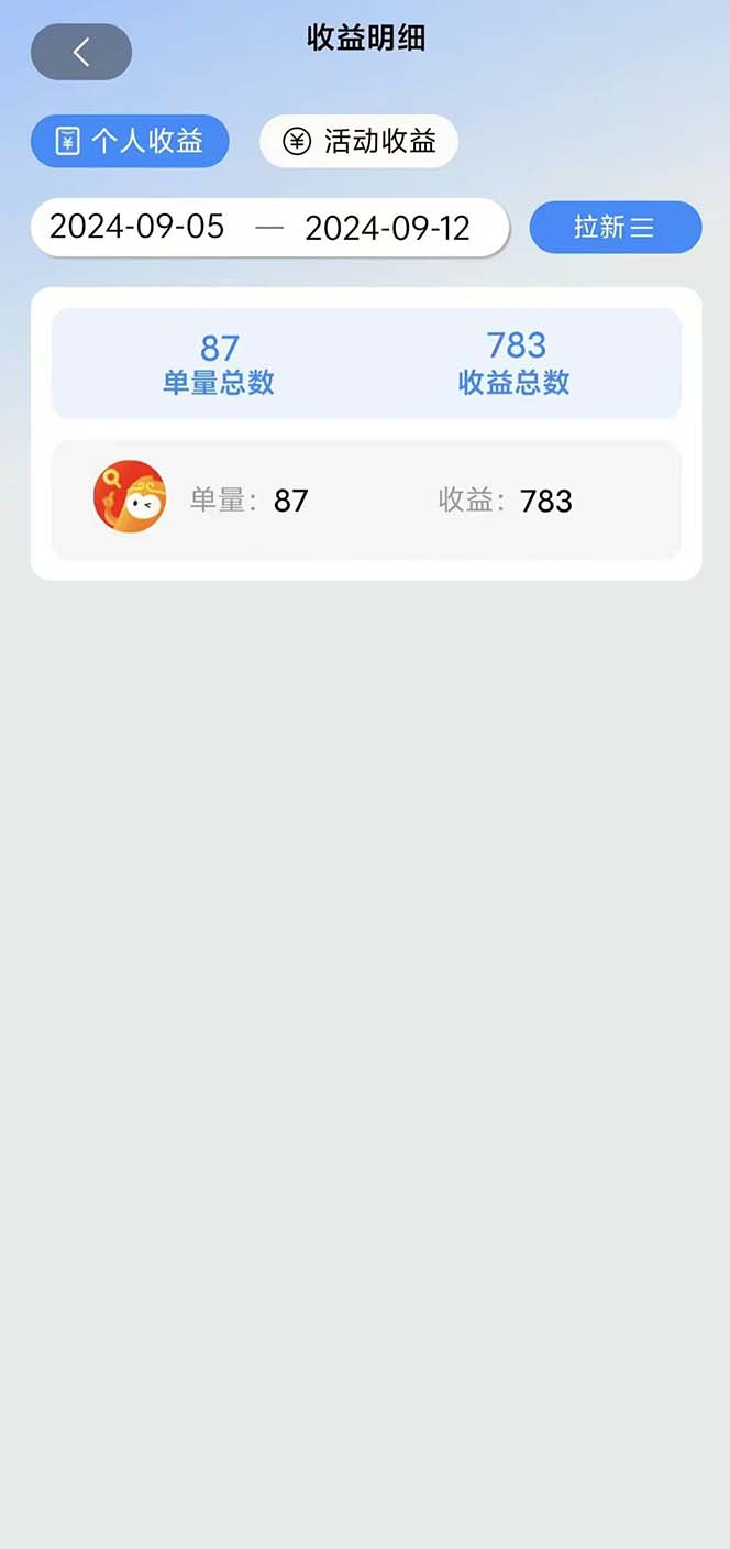 图片[1]-短剧拉新项目自撸玩法，不用注册不用登录，0撸拉新日入1000+-副业网创