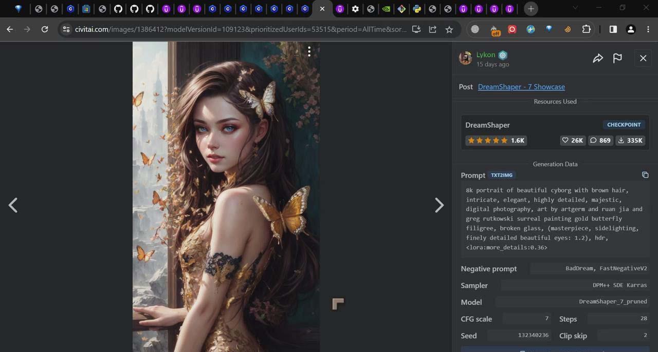 图片[4]-ComfyUI 利用 Stable Diffusion 学习AI GUI 工作流程教程-中英字幕-副业网创