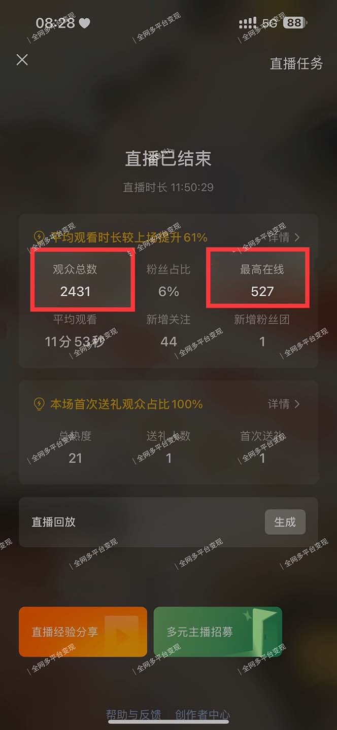 图片[2]-视频号无人播剧，拉爆流量不违规，一天到手5000多，小白当天上手，多…-副业网创