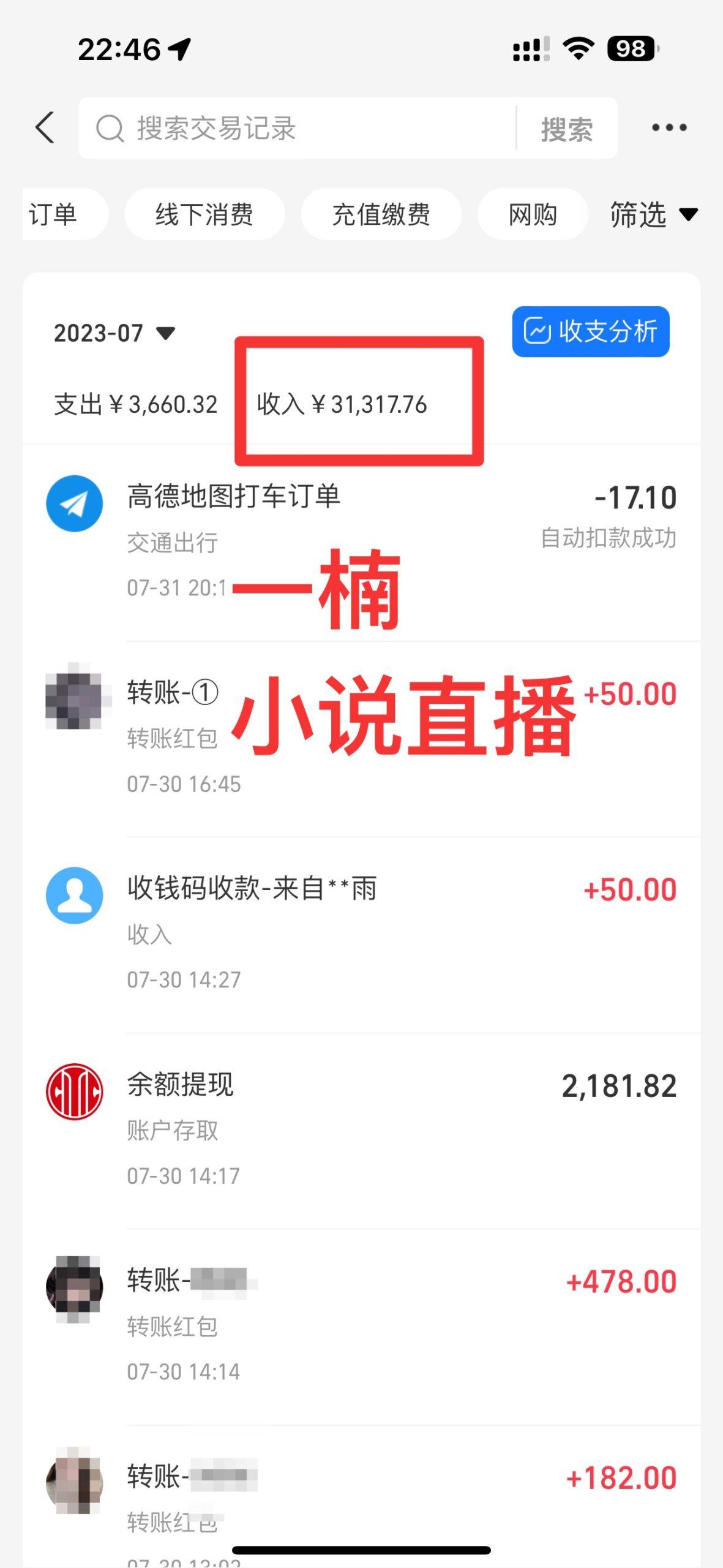 图片[1]-(9343期)24最新抖音无人直播小说直播项目，实测单日变现2000＋，不用出镜，在家…-副业网创