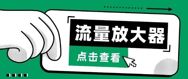 流量放大器，抖音公私域变现+soul私域轰炸器【揭秘】-副业网创