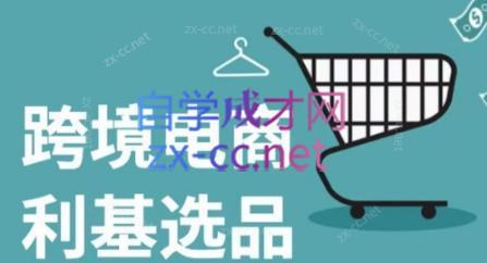 阿甘·2024年跨境电商选品案例-副业网创