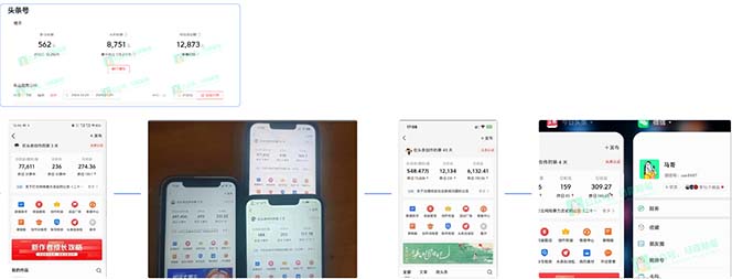 AI撸头条3天必起号，超简单3分钟1条，一键多渠道分发，复制粘贴保守月入1W+-副业网创